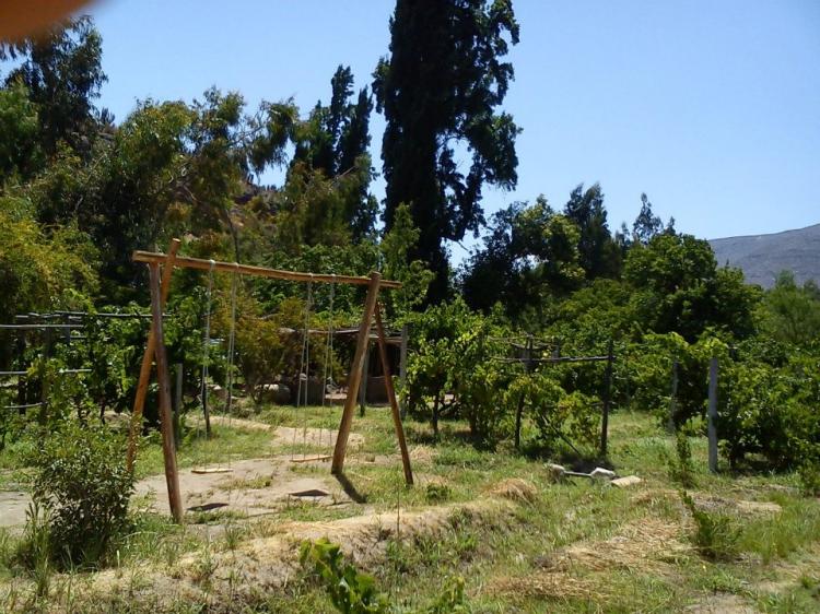 Fotografía 5 de Camping Las Rocas del Encanto en Rio Hurtado, Coquimbo