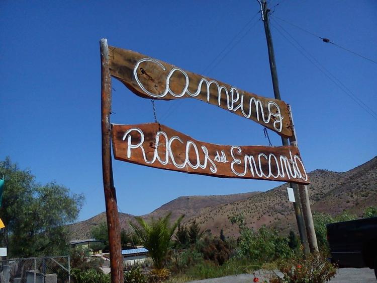 Fotografía 6 de Camping Las Rocas del Encanto en Rio Hurtado, Coquimbo