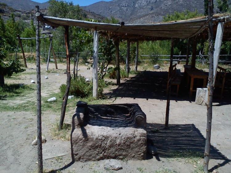 Fotografía 7 de Camping Las Rocas del Encanto en Rio Hurtado, Coquimbo