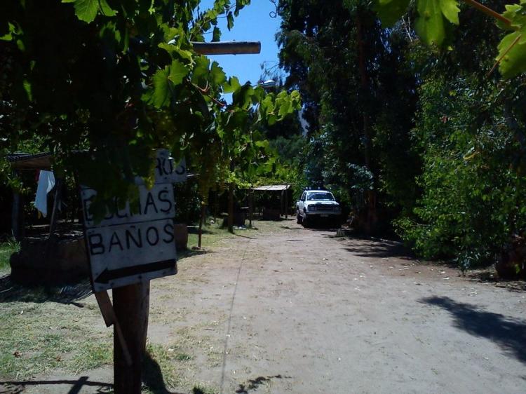 Fotografía 8 de Camping Las Rocas del Encanto en Rio Hurtado, Coquimbo