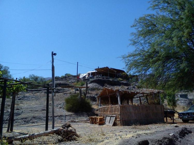 Fotografía 10 de Camping Las Rocas del Encanto en Rio Hurtado, Coquimbo