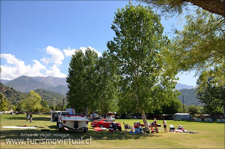 Fotografía 10 de Camping Windsurf en Paine, Metropolitana
