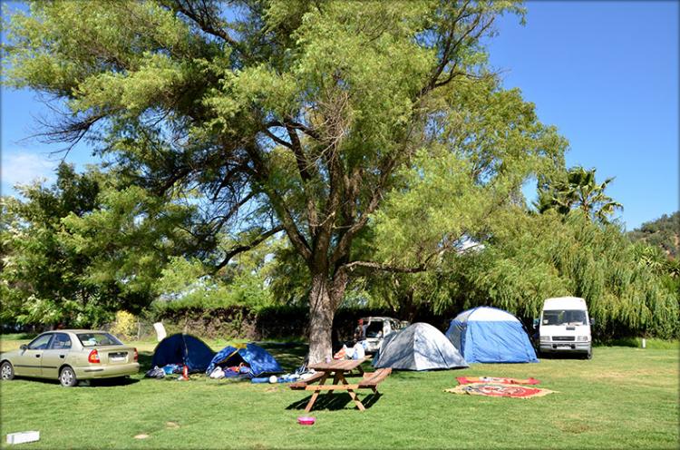 Fotografía 11 de Camping Windsurf en Paine, Metropolitana