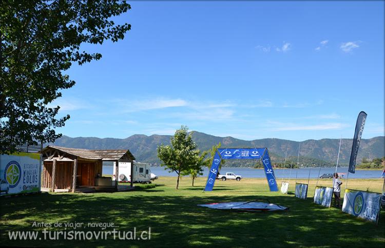 Fotografía 12 de Camping Windsurf en Paine, Metropolitana