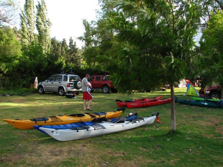 Fotografía 14 de Camping Windsurf en Paine, Metropolitana