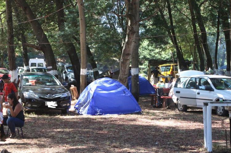 Fotografía 6 de Camping Santa Elba en Mulchen, Bio Bio