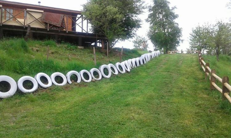 Fotografía 2 de Campig Kinba en Collipulli, Araucania
