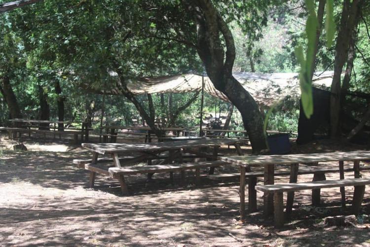 Fotografía 2 de Camping Santa Amelia en Ercilla, Araucania