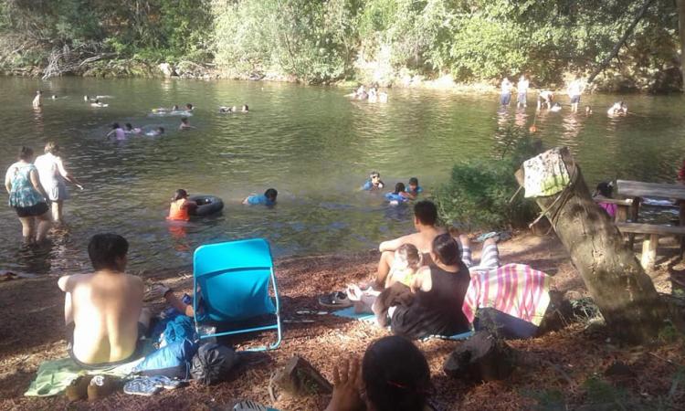 Fotografía 7 de Camping Santa Amelia en Ercilla, Araucania