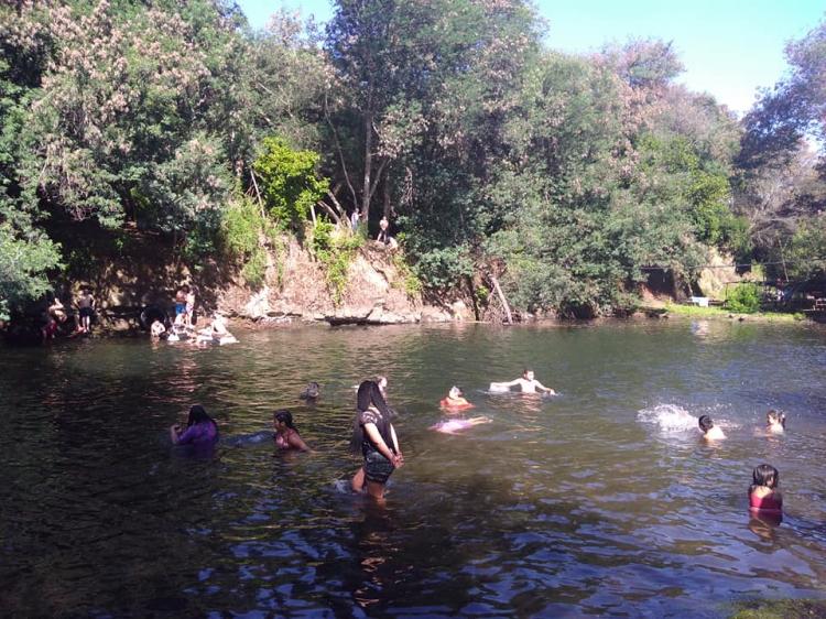 Fotografía 10 de Camping Santa Amelia en Ercilla, Araucania