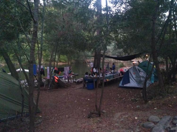 Fotografía 11 de Camping Santa Amelia en Ercilla, Araucania
