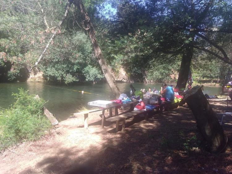 Fotografía 12 de Camping Santa Amelia en Ercilla, Araucania