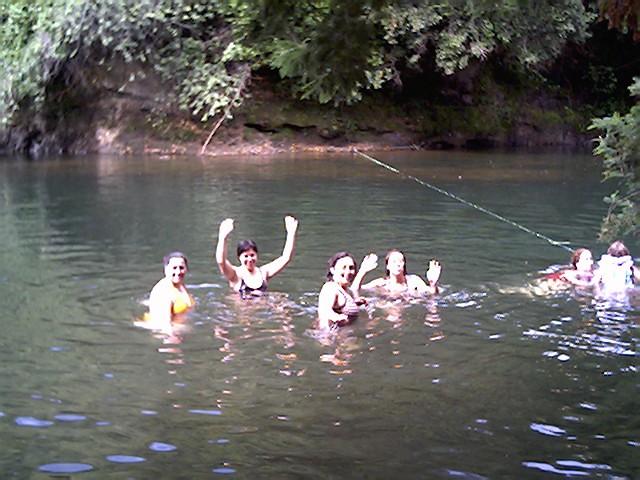 Fotografía 2 de Camping Chocombe en Ercilla, Araucania