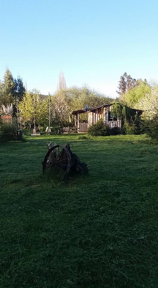 Fotografía 7 de Camping Chanko Mawida en Lumaco, Araucania