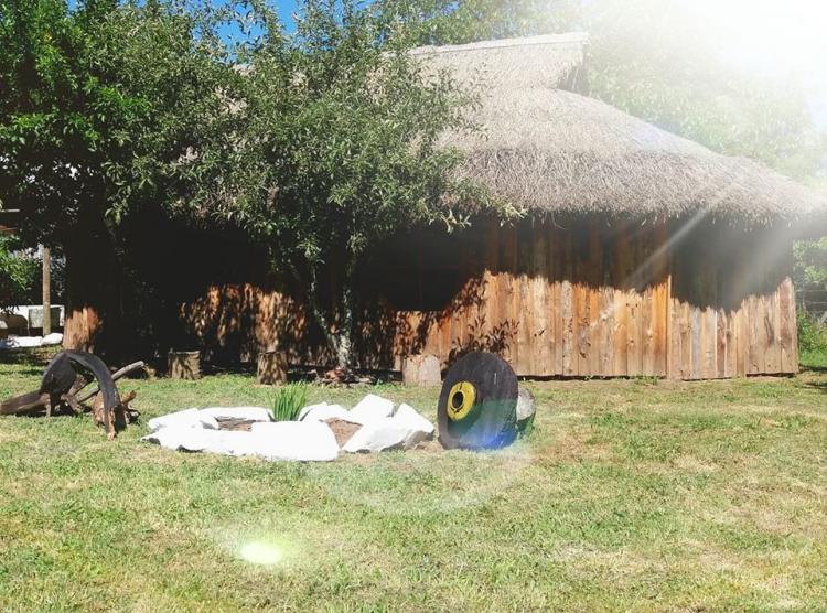 Fotografía 18 de Camping Chanko Mawida en Lumaco, Araucania