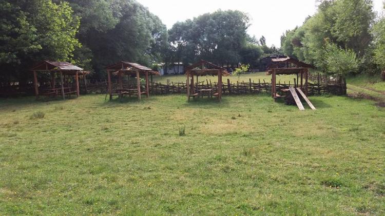 Fotografía 3 de Camping El Sausalito en Vilcun, Araucania