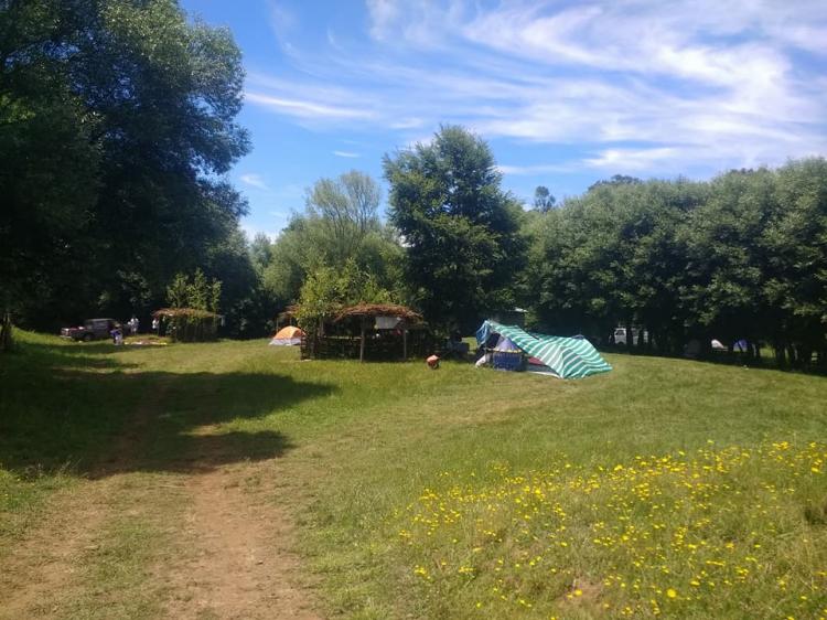 Fotografía 6 de Camping El Sausalito en Vilcun, Araucania