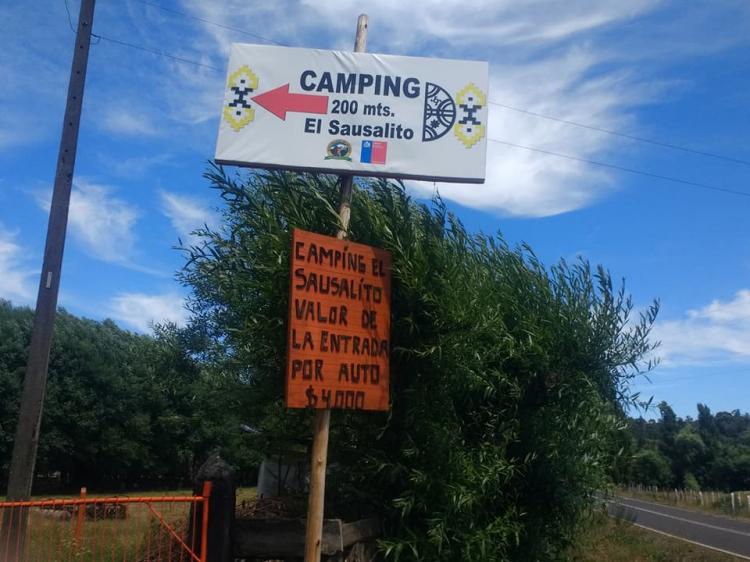 Fotografía 7 de Camping El Sausalito en Vilcun, Araucania