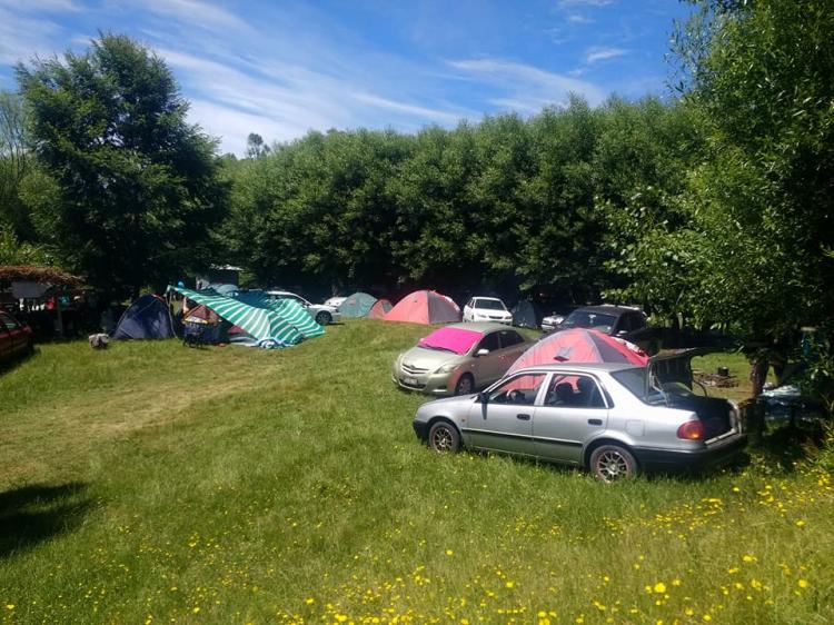 Fotografía 8 de Camping El Sausalito en Vilcun, Araucania