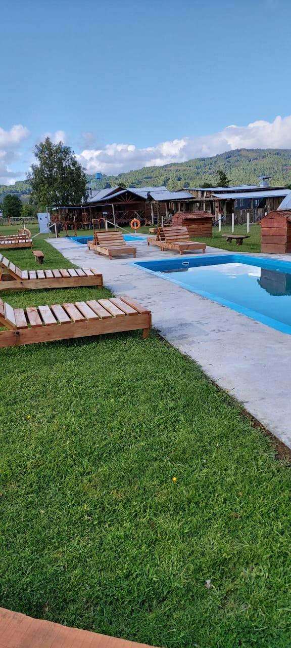 Fotografía 14 de Camping Piscinas Quincho El Rancho La Chiquitita de Lanco en Lanco, Los Rios