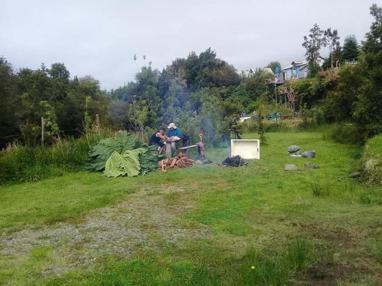Fotografía 6 de Camping Rio Cuchildeo en Hualaihue, Los Lagos