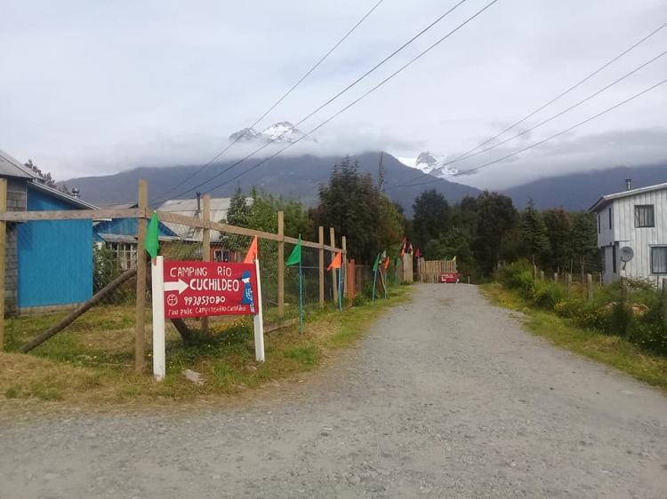 Fotografía 8 de Camping Rio Cuchildeo en Hualaihue, Los Lagos
