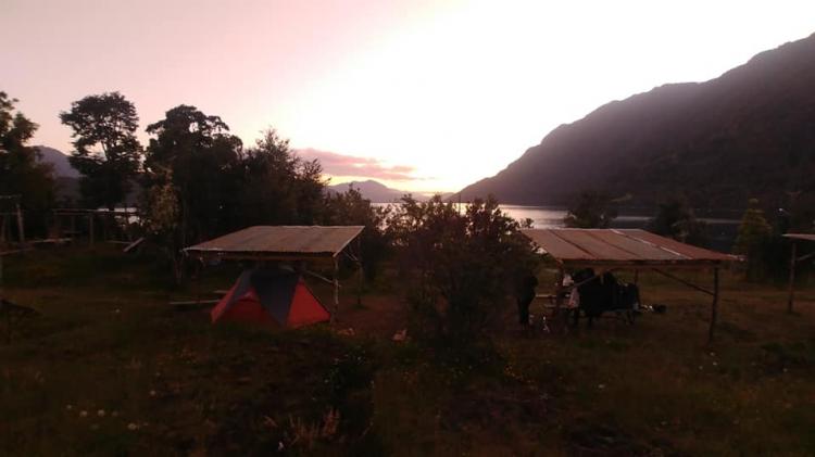 Fotografía 5 de Camping Hornopiren en Hualaihue, Los Lagos