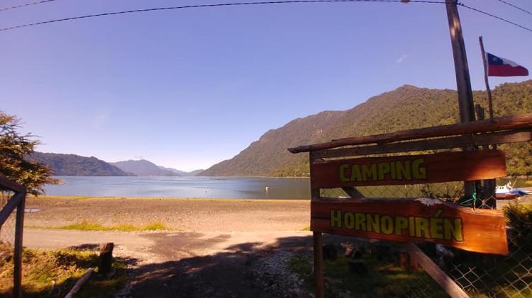 Fotografía 6 de Camping Hornopiren en Hualaihue, Los Lagos