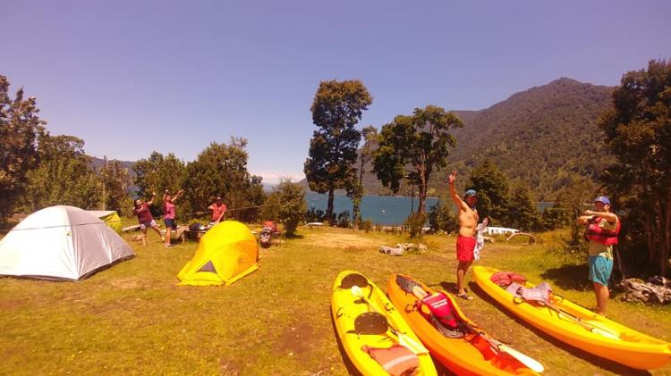 Fotografía 7 de Camping Hornopiren en Hualaihue, Los Lagos