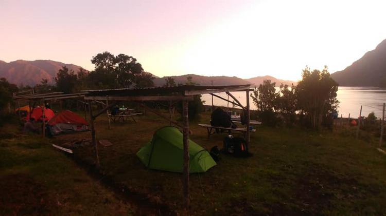 Fotografía 8 de Camping Hornopiren en Hualaihue, Los Lagos