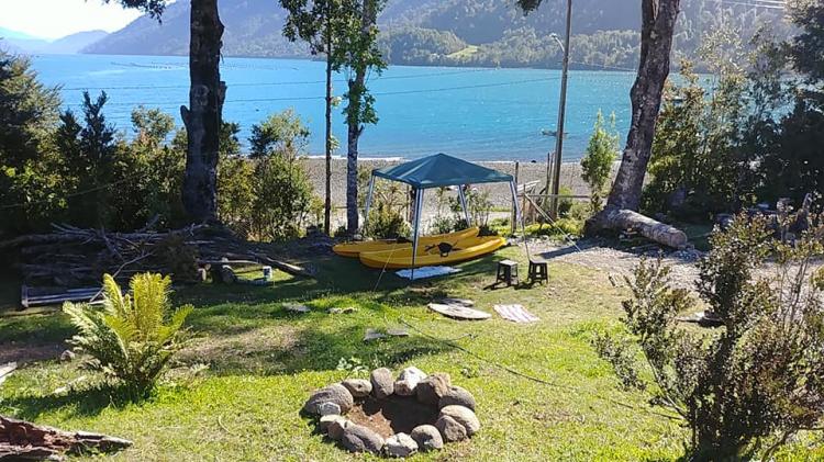 Fotografía 9 de Camping Hornopiren en Hualaihue, Los Lagos