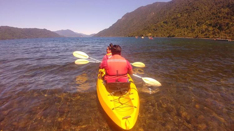 Fotografía 12 de Camping Hornopiren en Hualaihue, Los Lagos