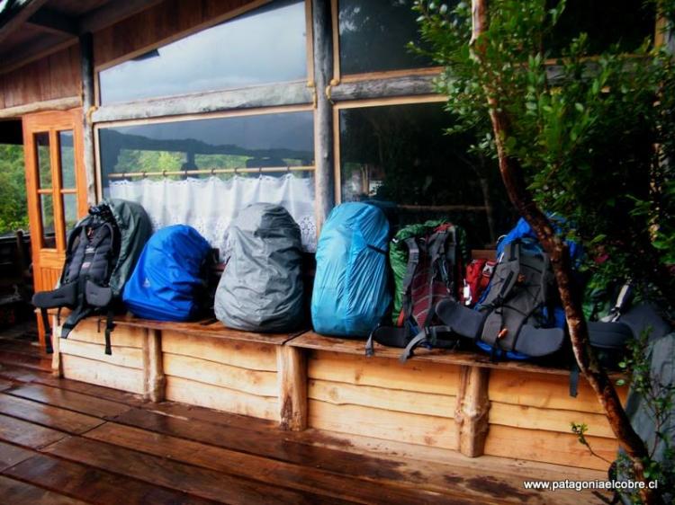 Fotografía 4 de Camping Patagonia el Cobre en Hualaihue, Los Lagos