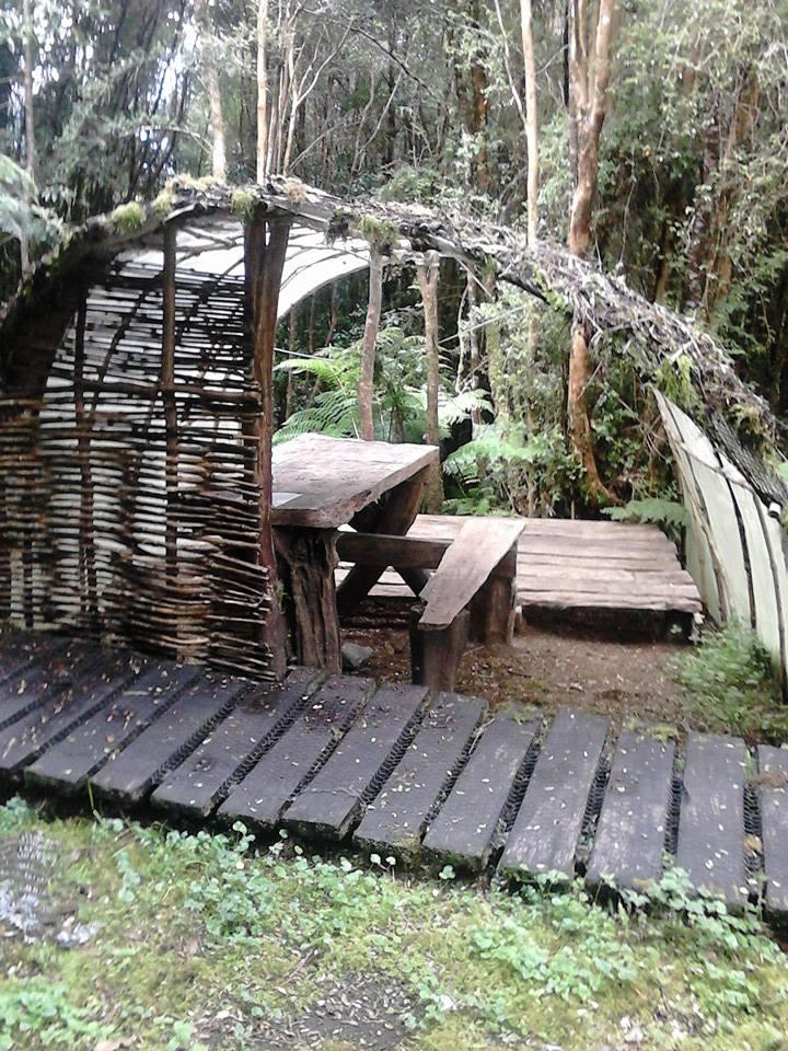 Fotografía 5 de Camping Patagonia el Cobre en Hualaihue, Los Lagos