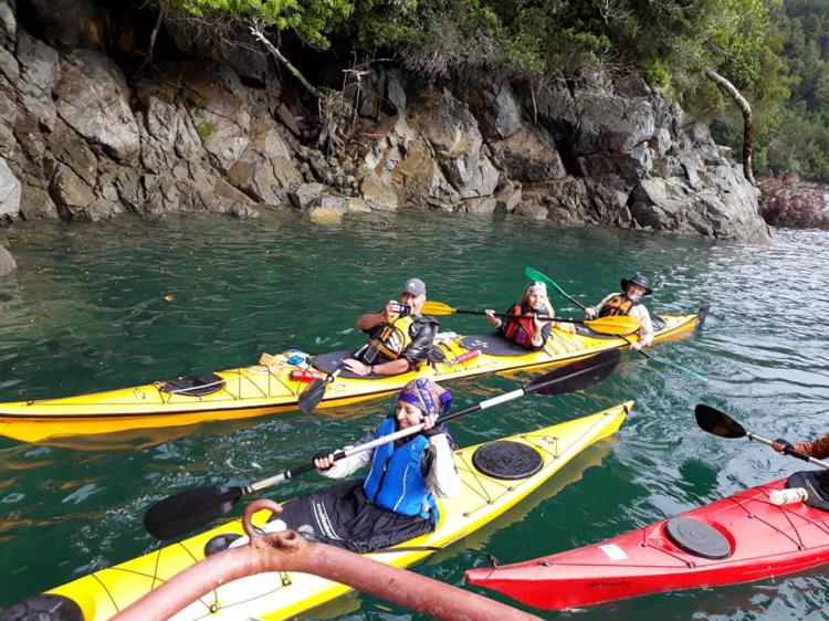 Fotografía 10 de Camping Patagonia el Cobre en Hualaihue, Los Lagos