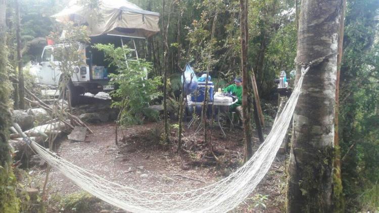 Fotografía 9 de Camping Patagonia el Cobre en Hualaihue, Los Lagos