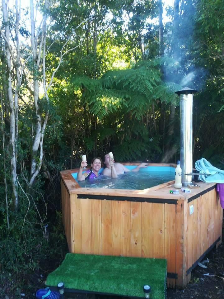 Fotografía 3 de Camping El Tagano Hornopiren en Hualaihue, Los Lagos