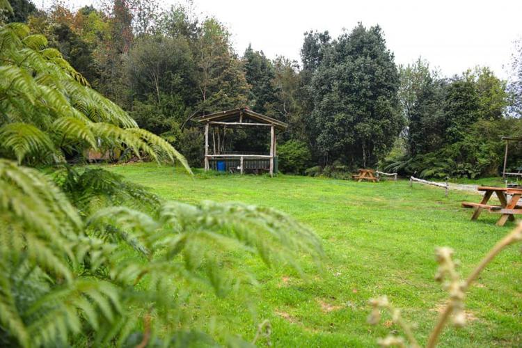 Fotografía 7 de Camping El Tagano Hornopiren en Hualaihue, Los Lagos