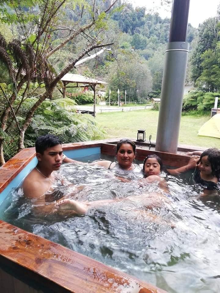 Fotografía 9 de Camping El Tagano Hornopiren en Hualaihue, Los Lagos