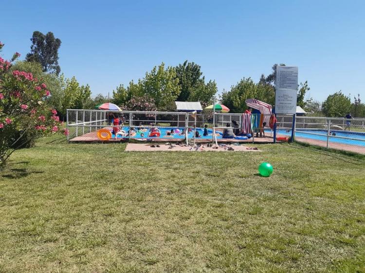 Fotografía 3 de Piscina y Camping Las Nubes en Pichidegua, Ohiggins