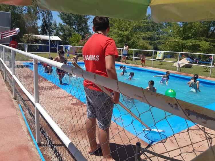 Fotografía 11 de Piscina y Camping Las Nubes en Pichidegua, Ohiggins