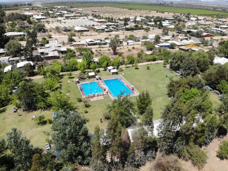 Fotografía 8 de Piscina y Camping Las Nubes en Pichidegua, Ohiggins