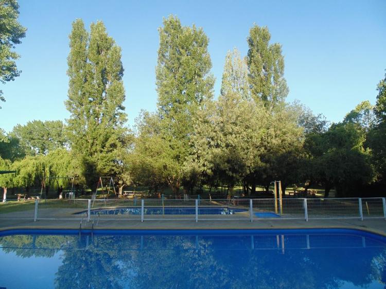 Fotografía 3 de Camping Las Torcacitas en Yerbas Buenas, Maule