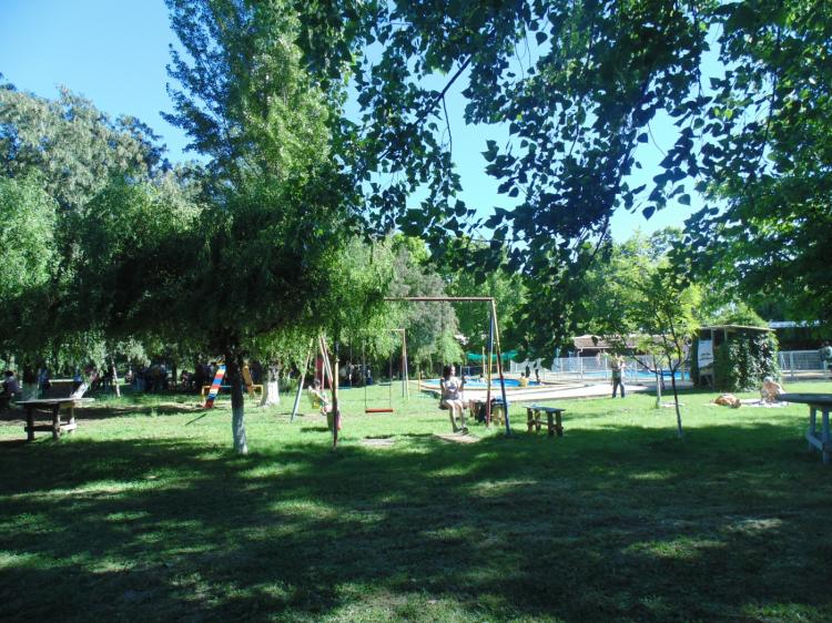 Fotografía 11 de Camping Las Torcacitas en Yerbas Buenas, Maule