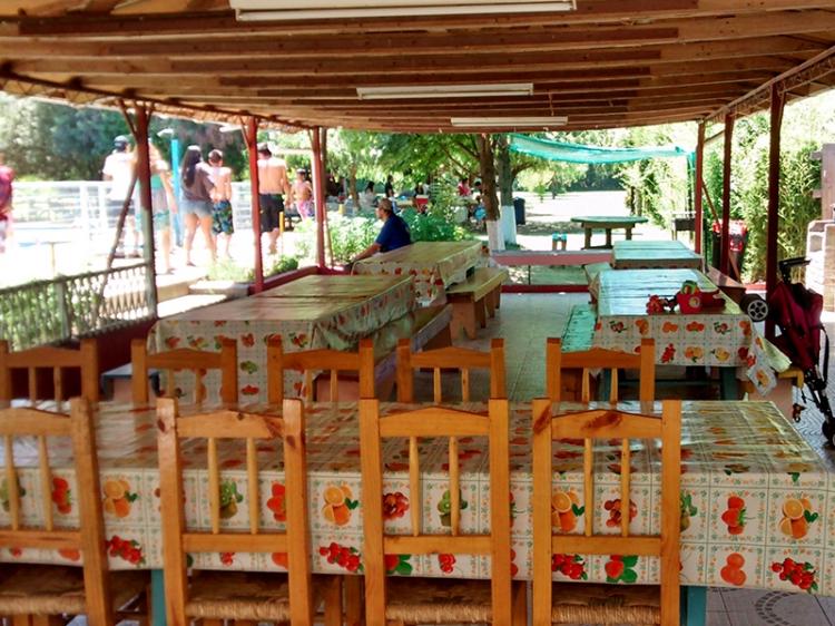 Fotografía 12 de Camping Las Torcacitas en Yerbas Buenas, Maule