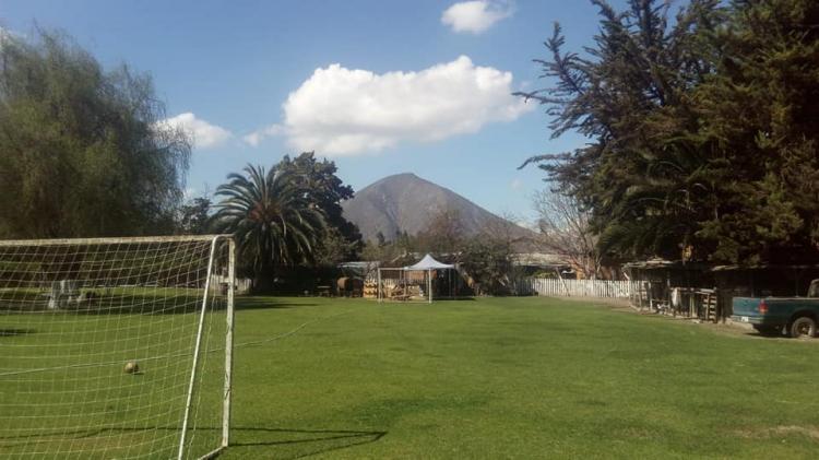 Fotografía 5 de Camping Donde Ismael en Talagante, Metropolitana