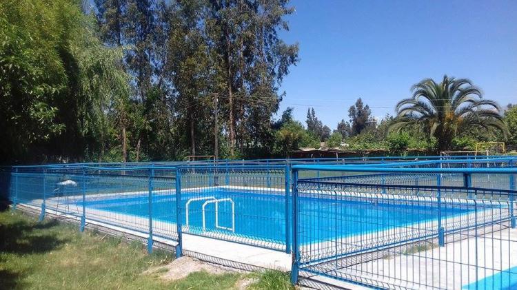 Camping Ebenezer en Isla De Maipo, Metropolitana