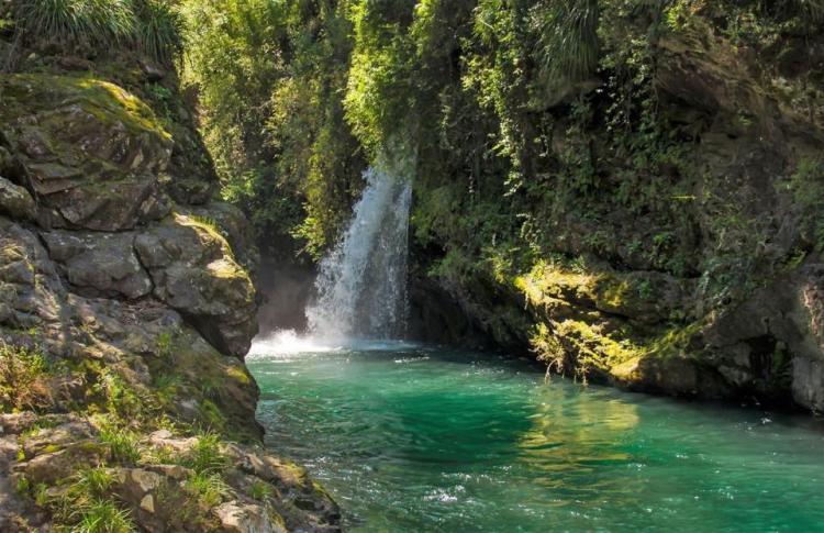 Fotografía 9 de Camping Temático Martín Pescador en Santa Barbara, Bio Bio
