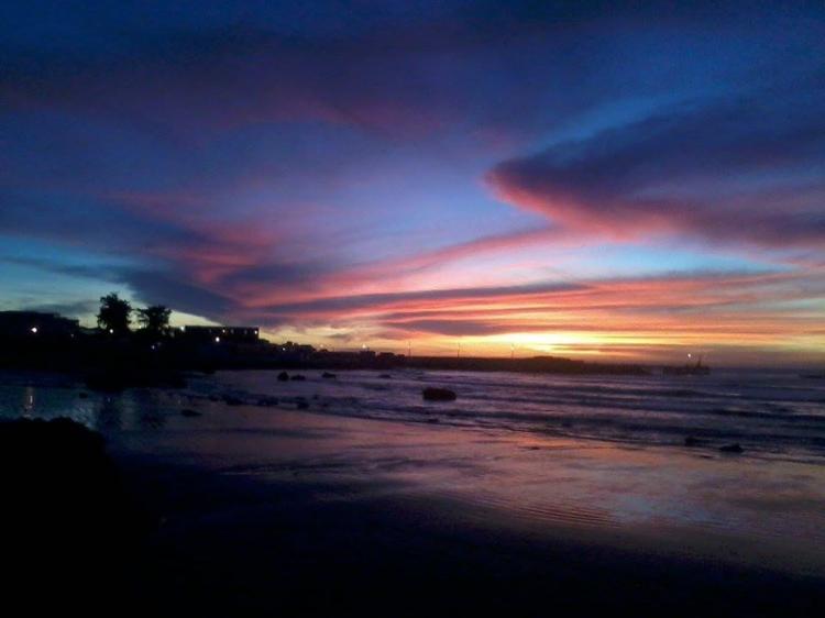 Camping Puesta de Sol en Los Vilos, Coquimbo
