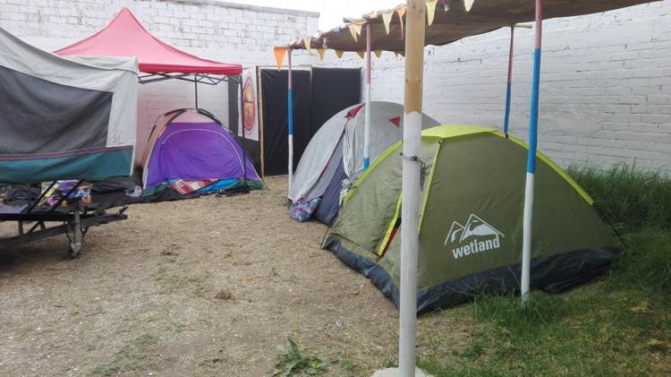 Fotografía 4 de Camping Puesta de Sol en Los Vilos, Coquimbo